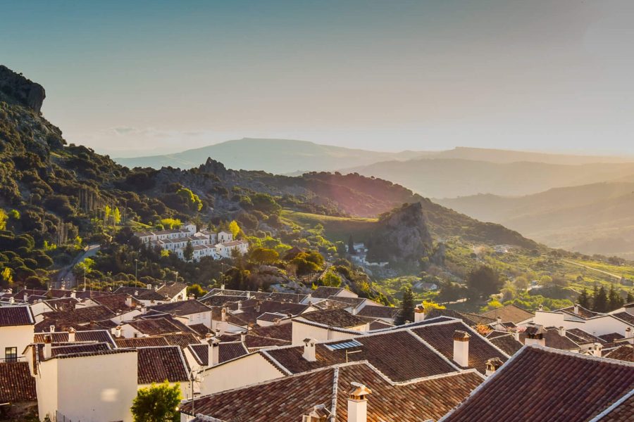 Ronda and the Sierra de Grazalema