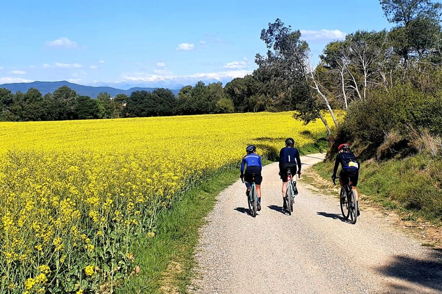 Summit to Sea: The Mediterranean Gravel Bike Tour